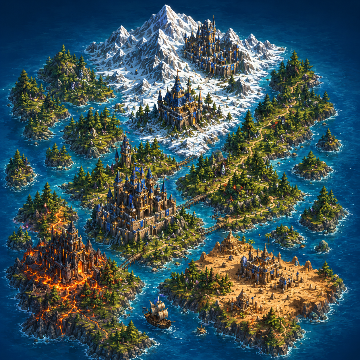 Isles & Voyages
